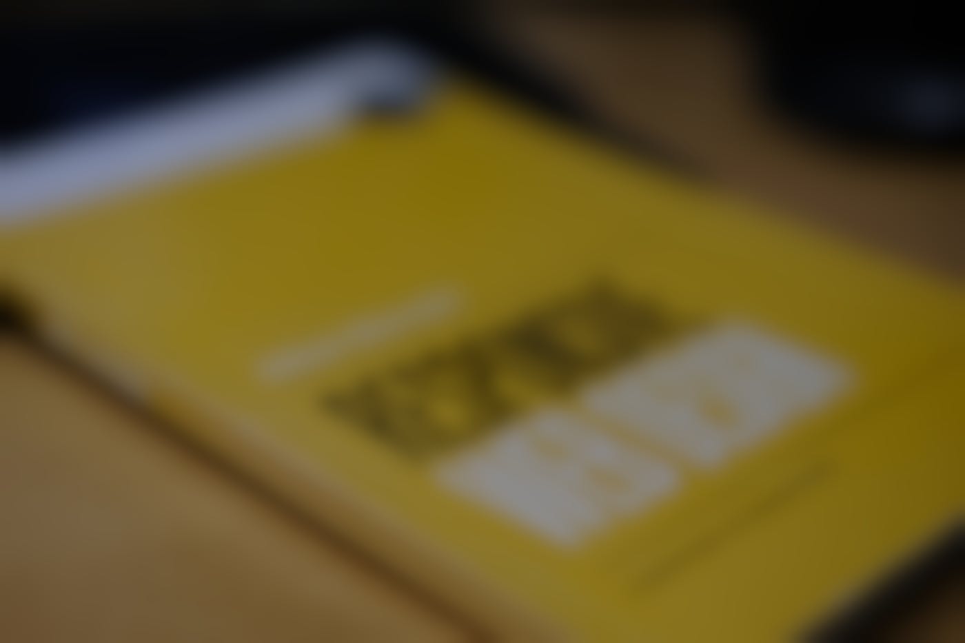 A yellow book titled Responsive Web Design