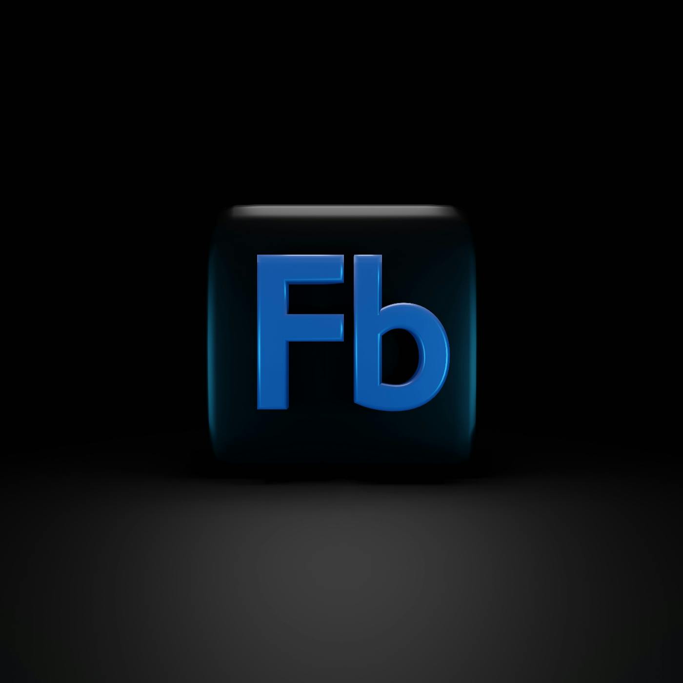 The Facebook icon