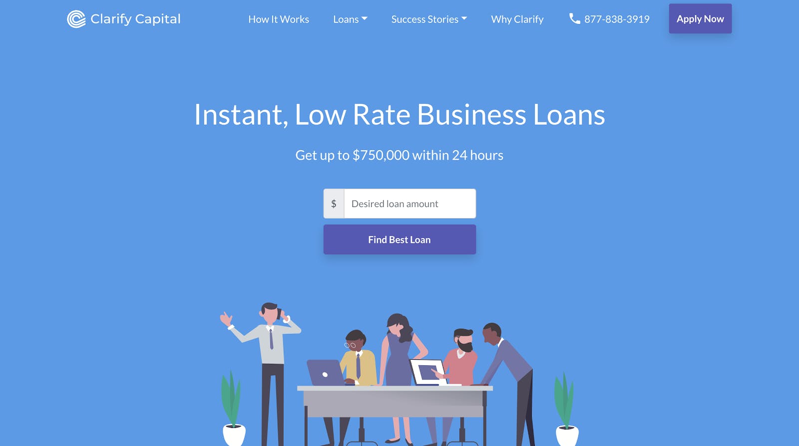 Find Best Loans