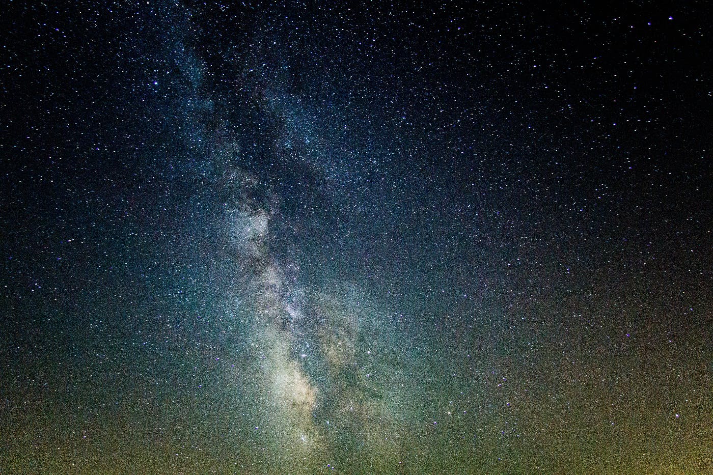 The Milky Way