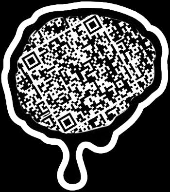 ThoughtLab Inceptioned QR Code