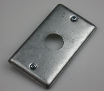 Metal Face Plate