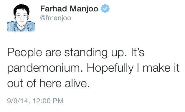 Farhad Manjoo twitter account 