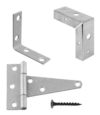 Angle Brackets and Hinge Parts