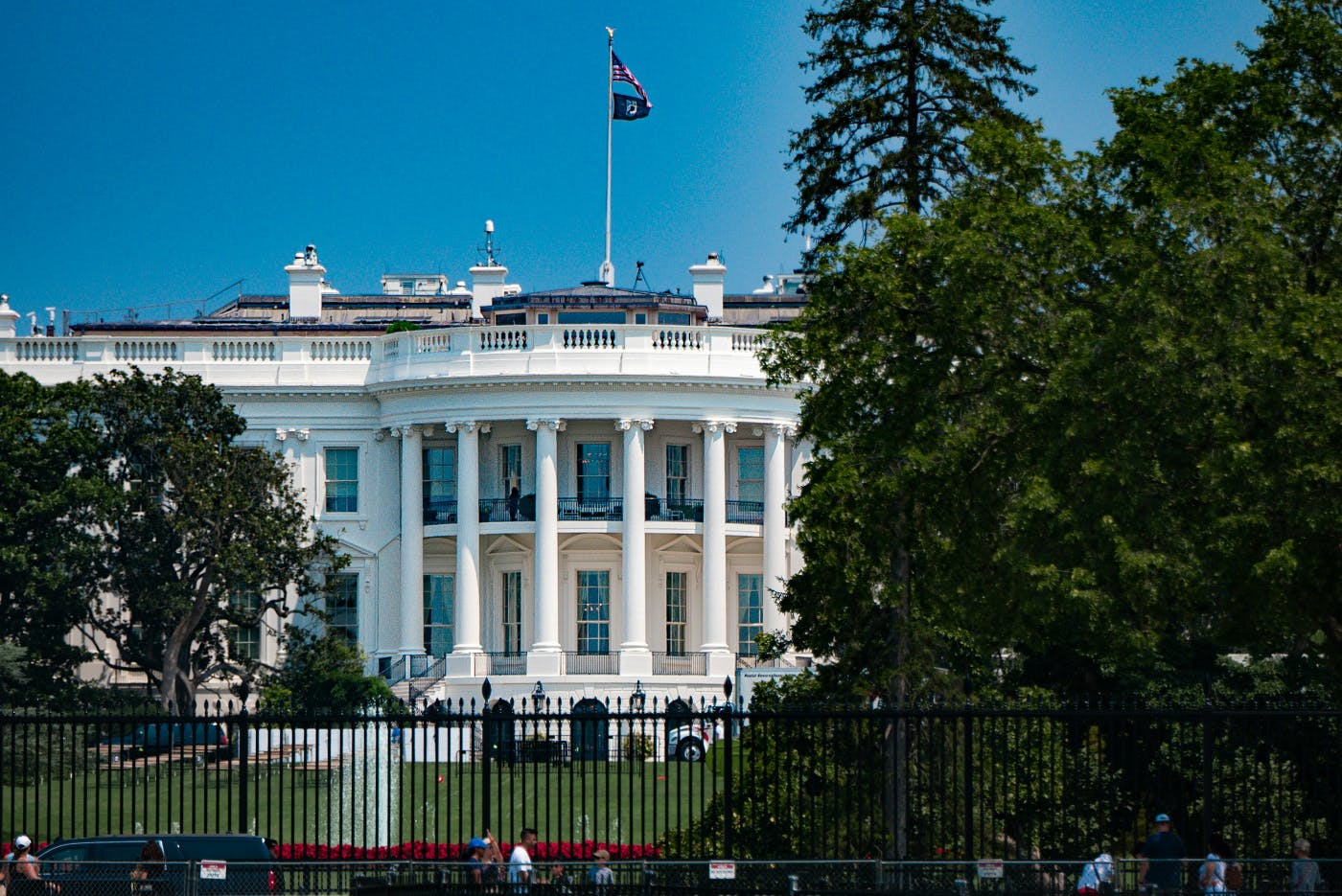 The White House