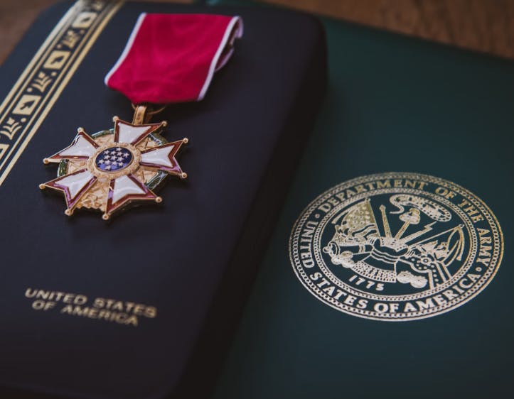 The Medal of Honor