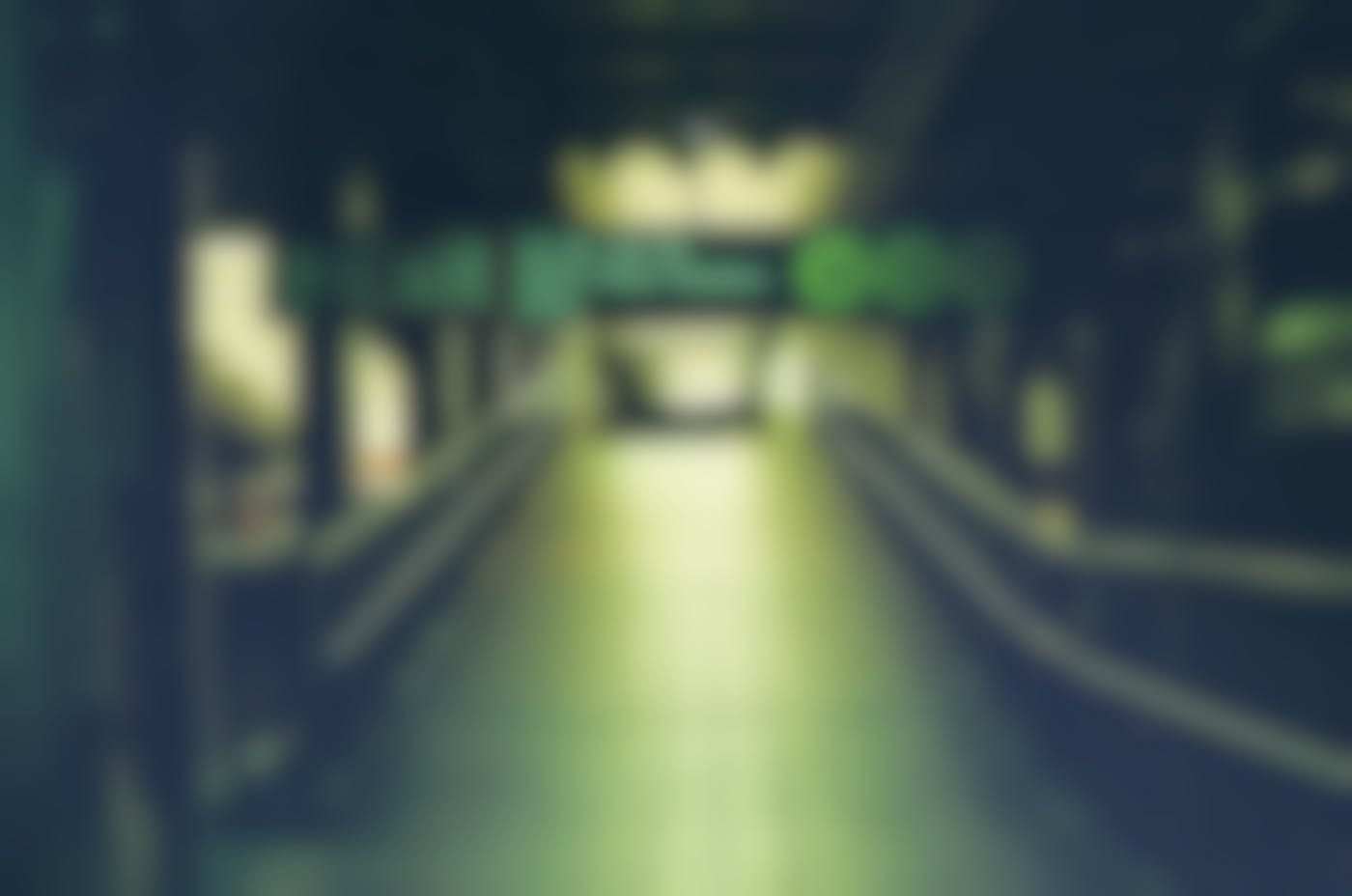 Penn station subway exit