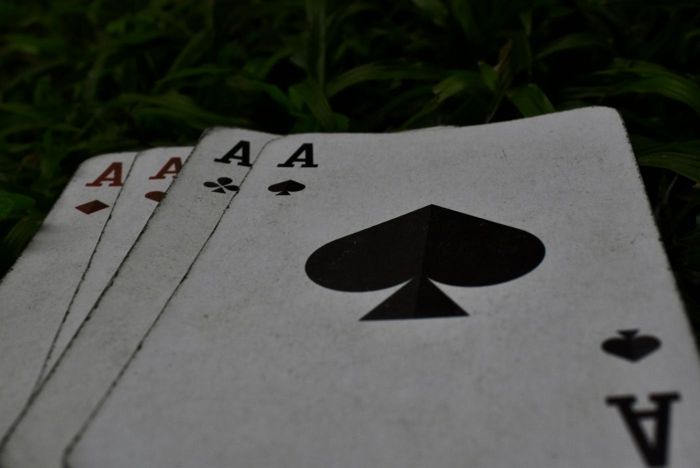 The four aces