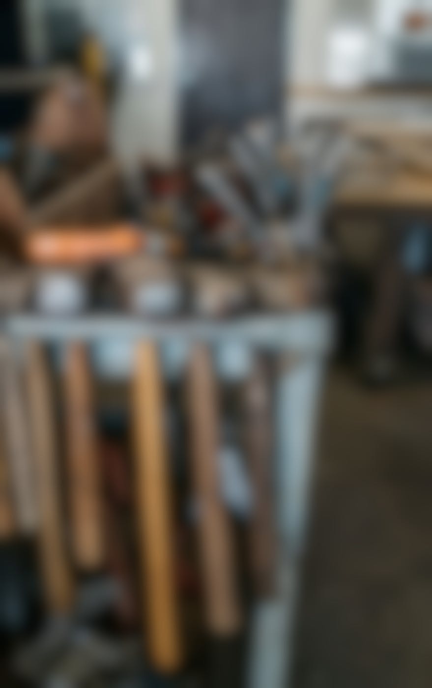  craftsman's tool bench