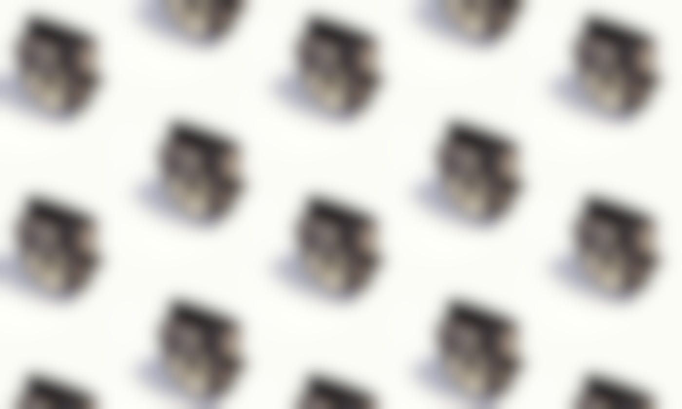 Many copies of the black Super 8 camera