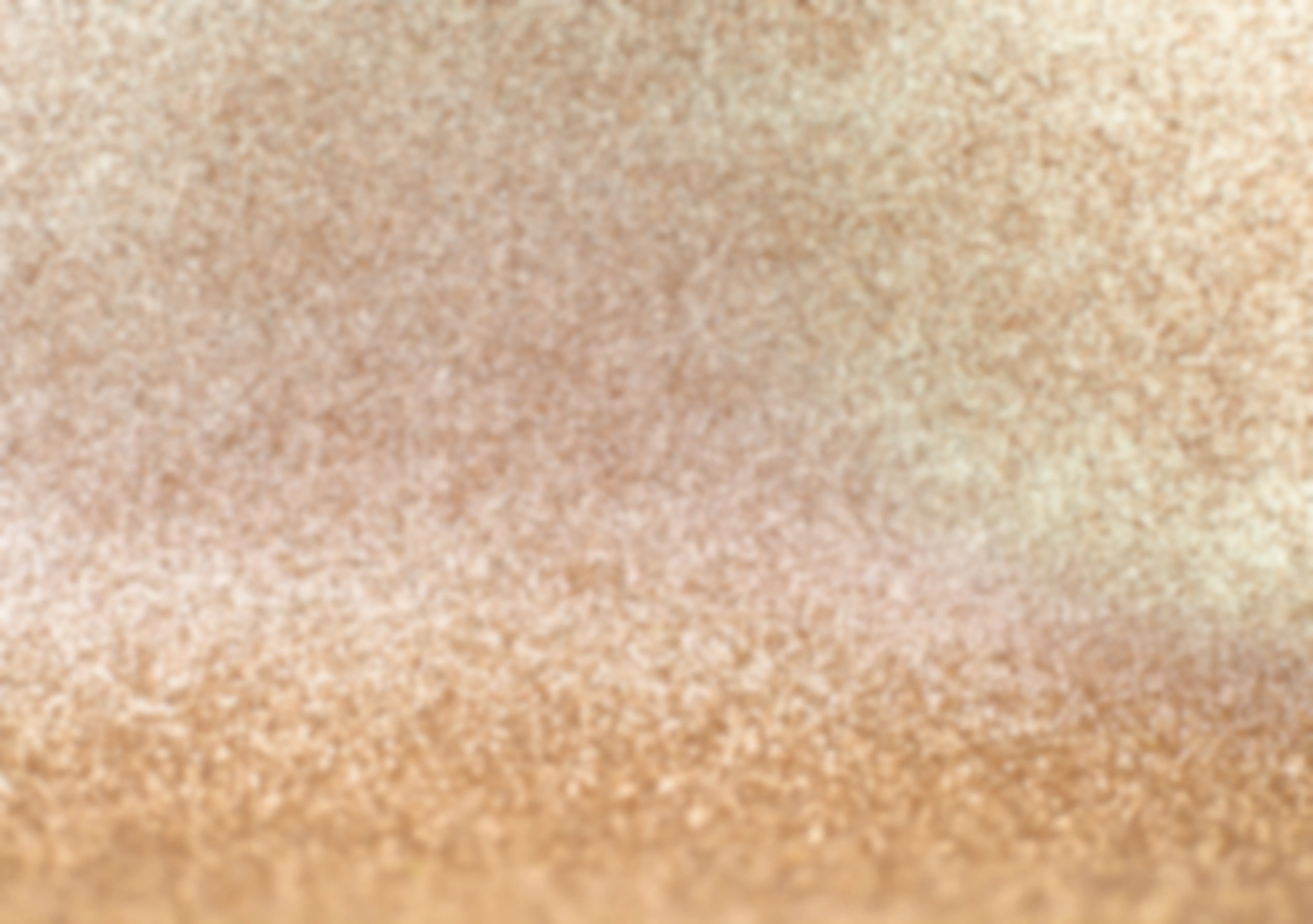 Gold glitter