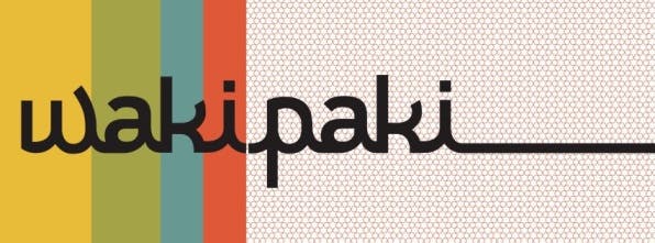 wakipaki logo