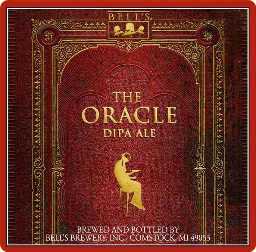 The Oracle Double India Pale Ale