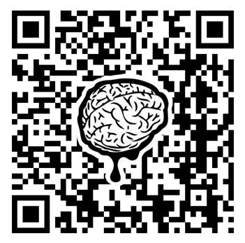 ThoughtLab Logo QR Code