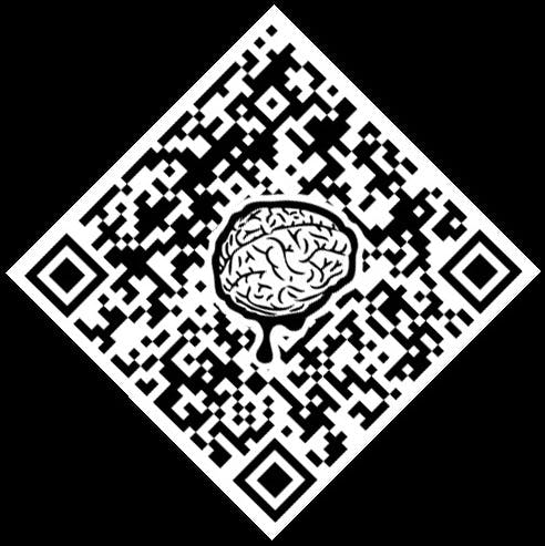 ThoughtLab Rotated QR Code