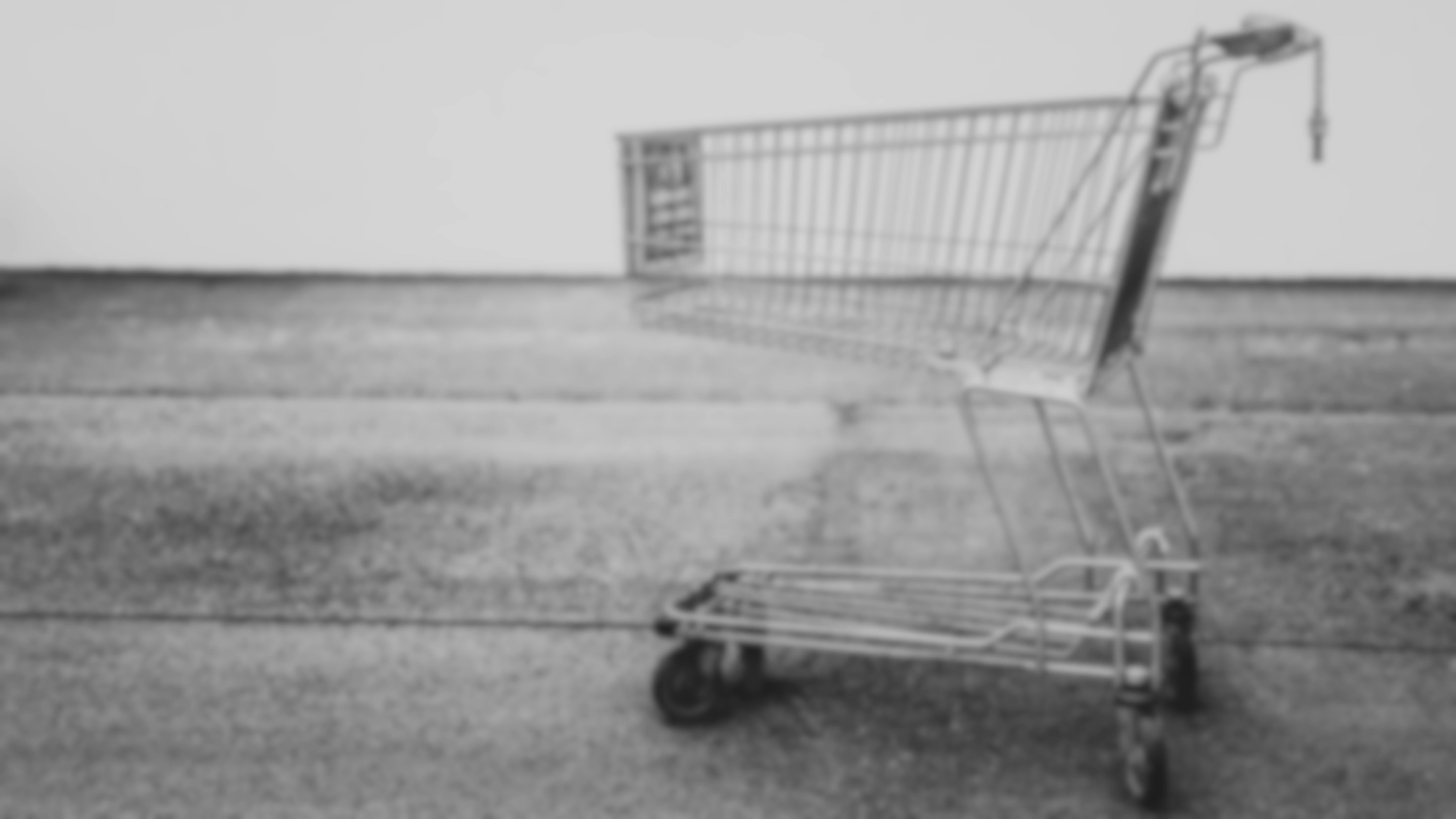 shopping cart