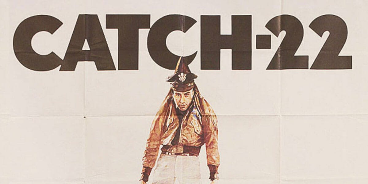 catch 22 poster