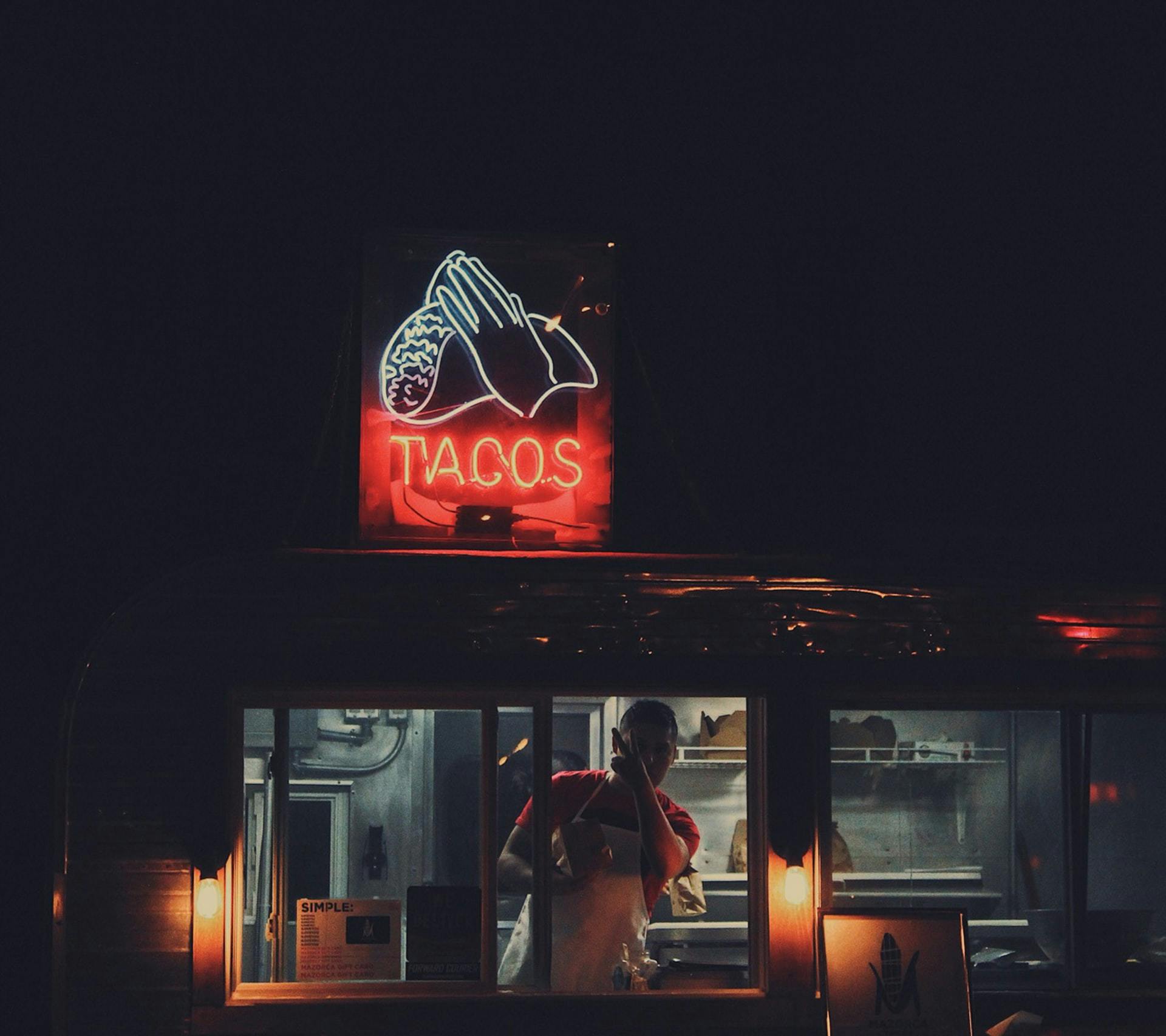 taco food truck