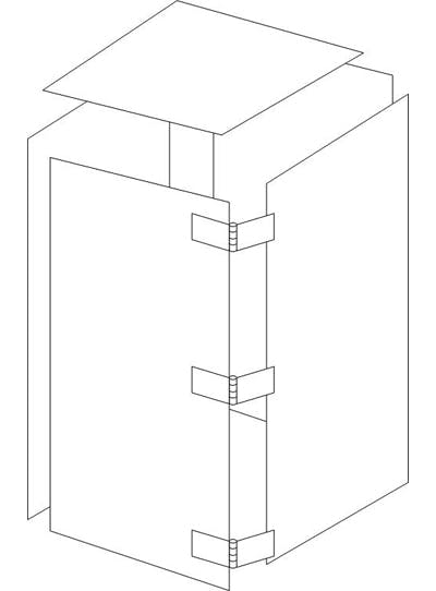 Soundbooth Diagram