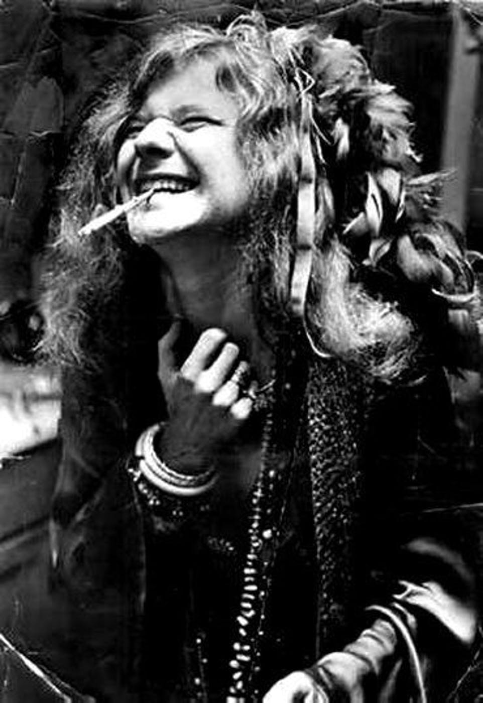 Janis Joplin