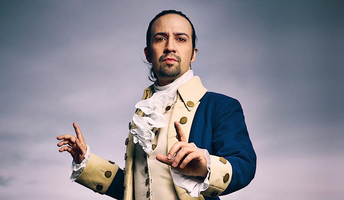 Lin-Manuel Miranda