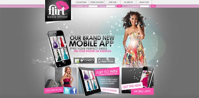 flirt website