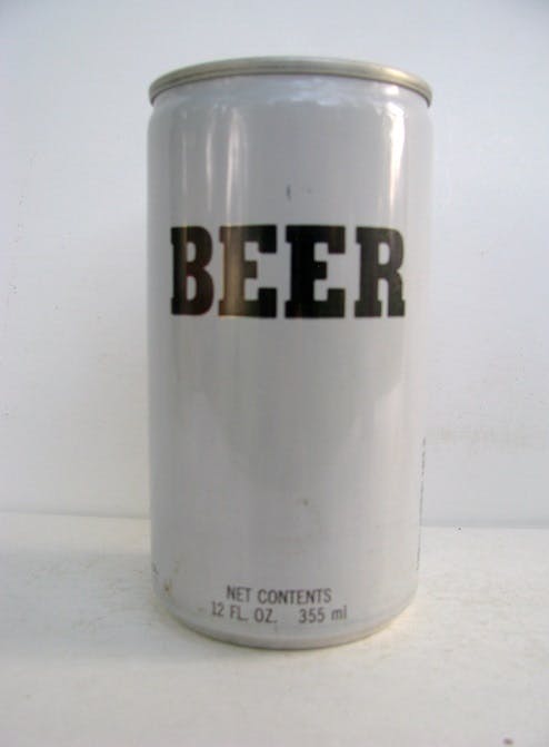 General Generic Beer