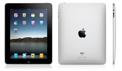 ipad front and back product image