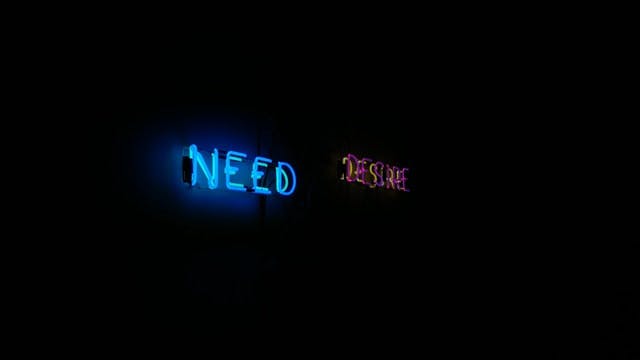 need neon sign