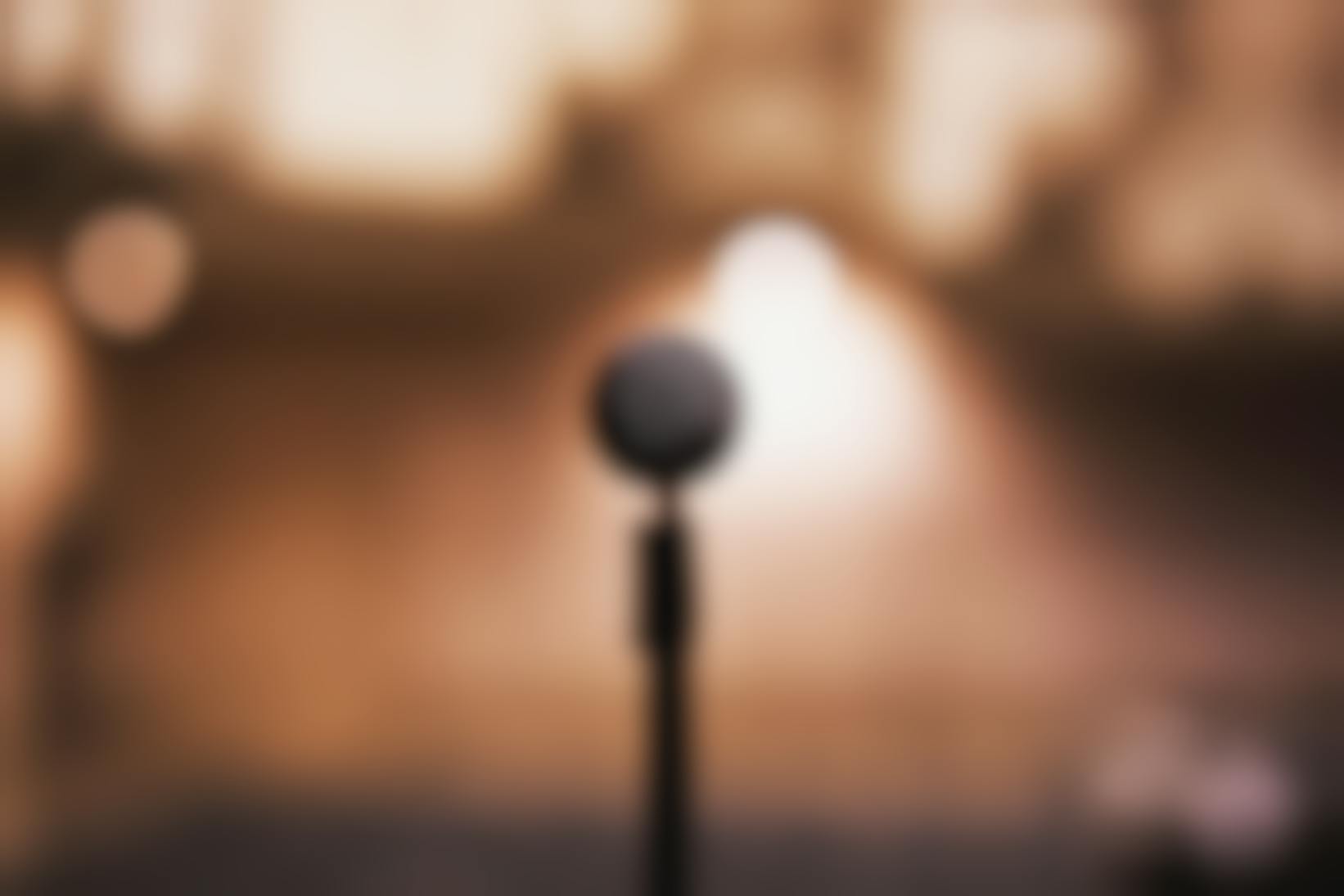 microphone