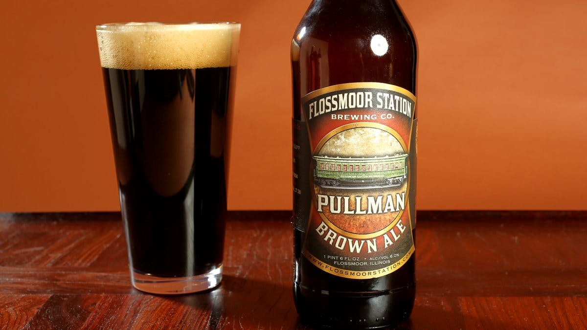 Pullman Brown Ale