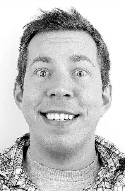 ThoughtLab employee Rob