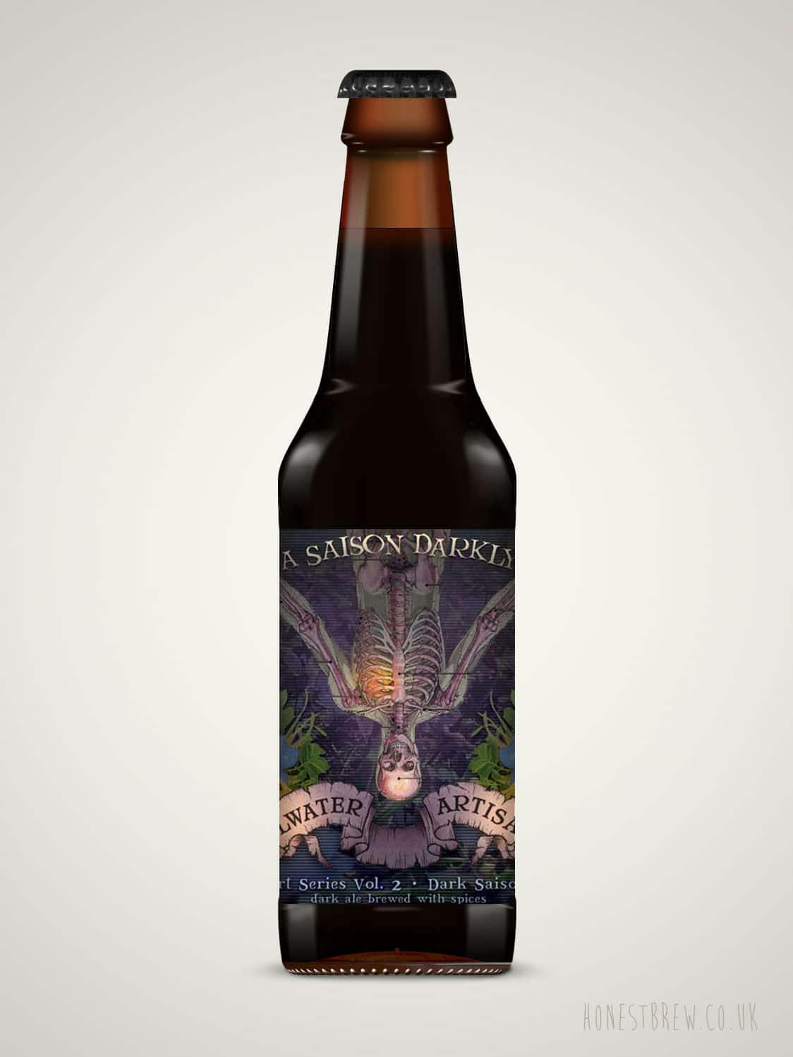 A Saison Darkly