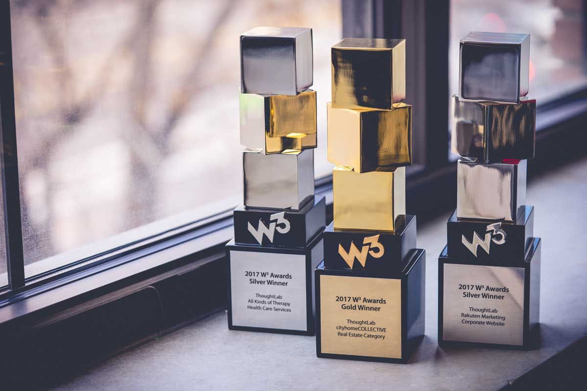 w3 awards