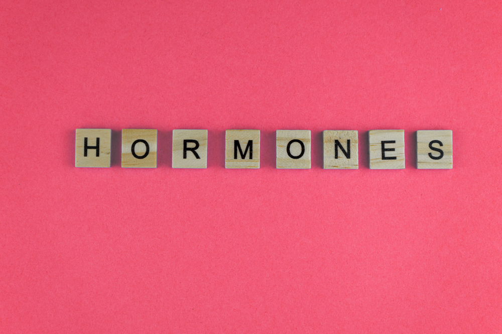 Hormone imbalance, hormone blood test 