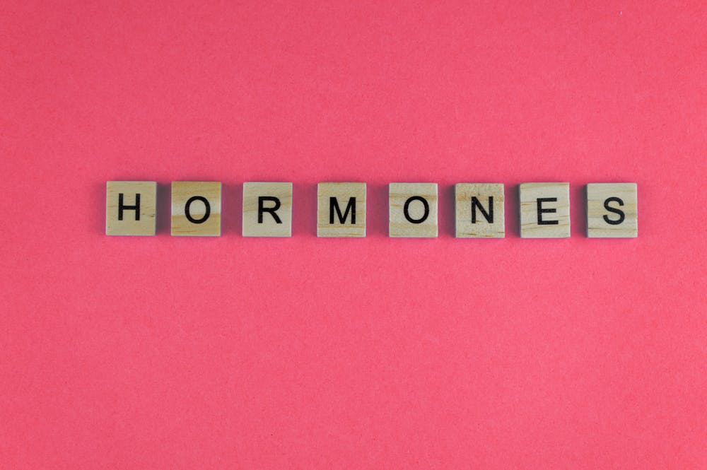 Hormone imbalance, hormone blood test 