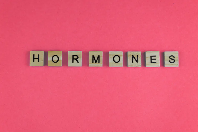 Hormone imbalance, hormone blood test