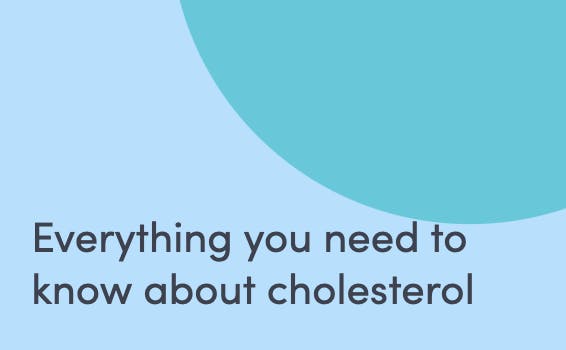 Article about cholesterol