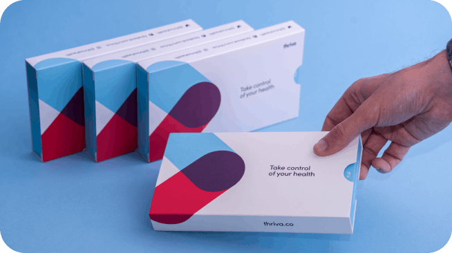 Pick your blood tests