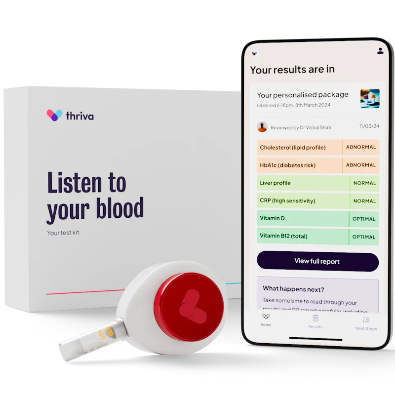 Autodraw device with the Thriva app