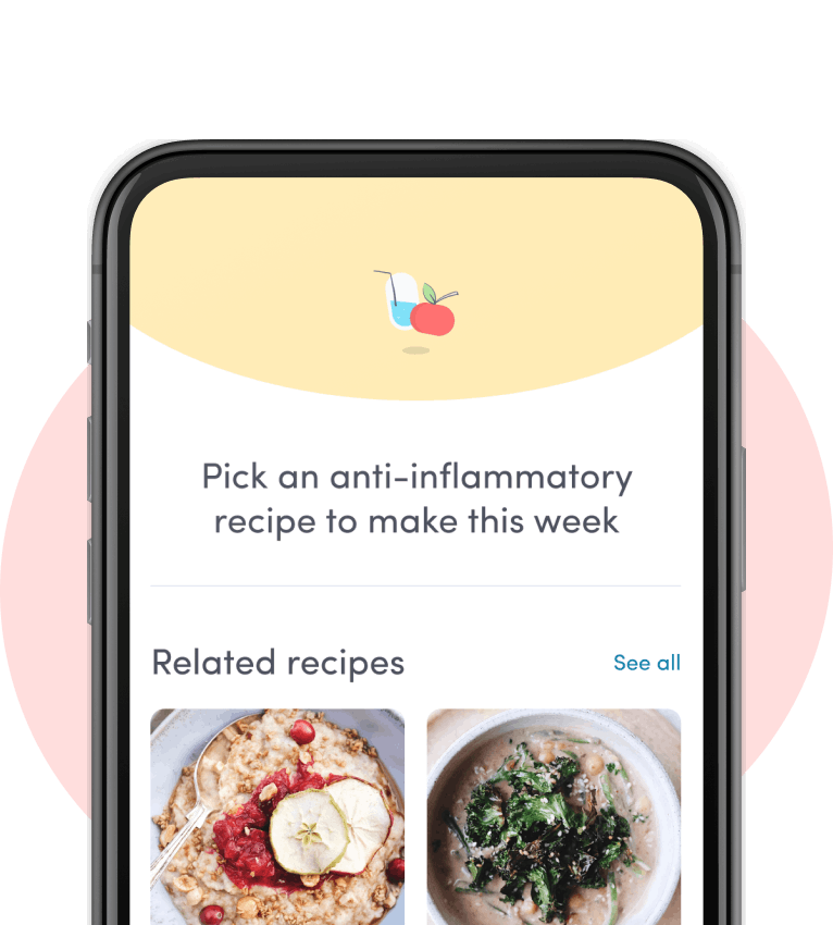 Recipe advice on iPhone