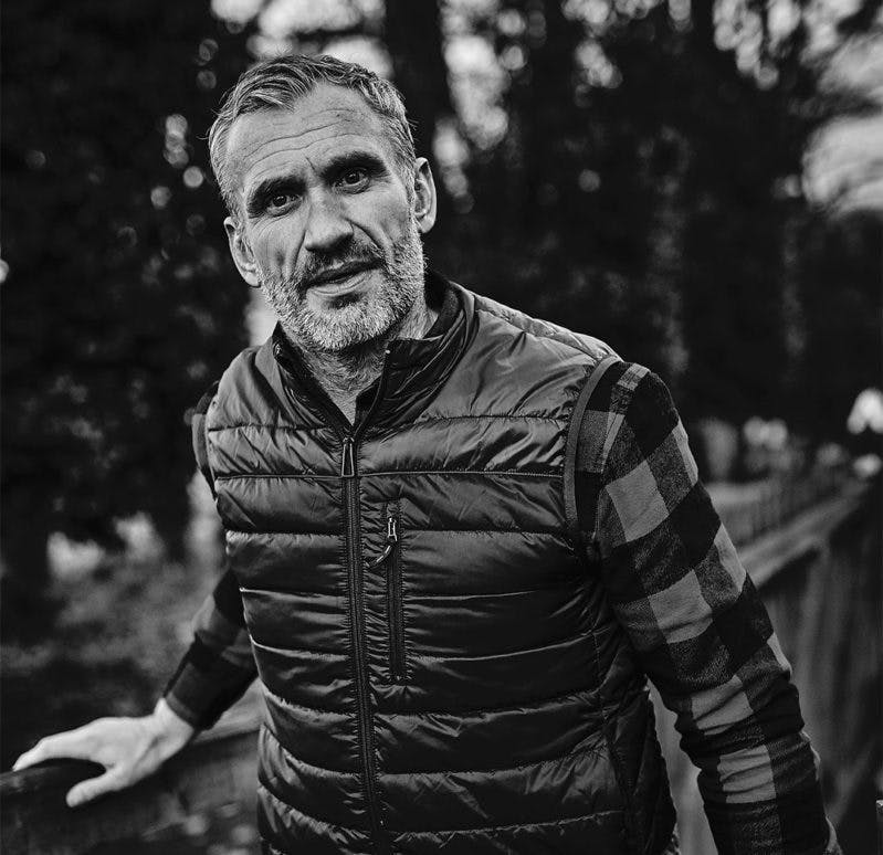 Jamie Peacock MBE