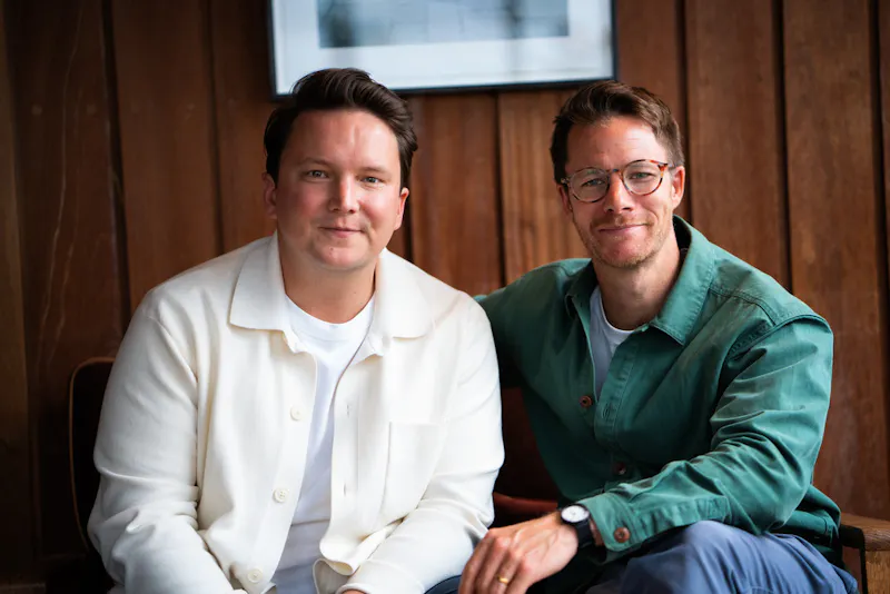 Thriva Co-founders - Tom & Hamish