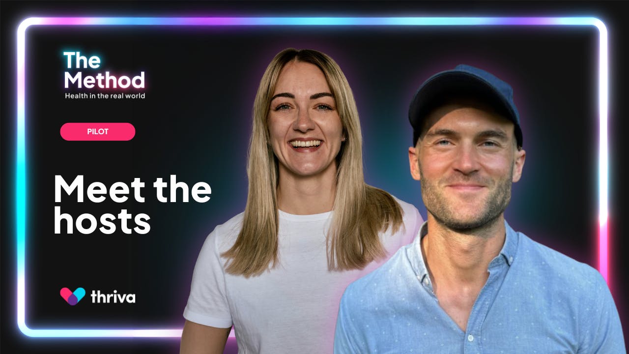 Meet the hosts of The Method