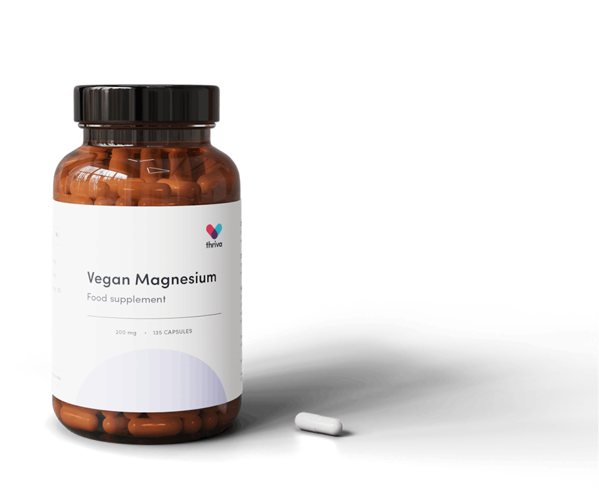 Thriva's premium magnesium supplements