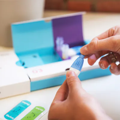 Check your vitamin levels with a Thriva home finger-prick blood test 