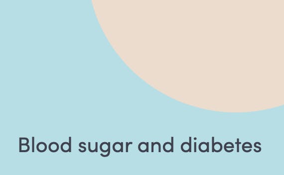 Article about blood sugar and diabetes