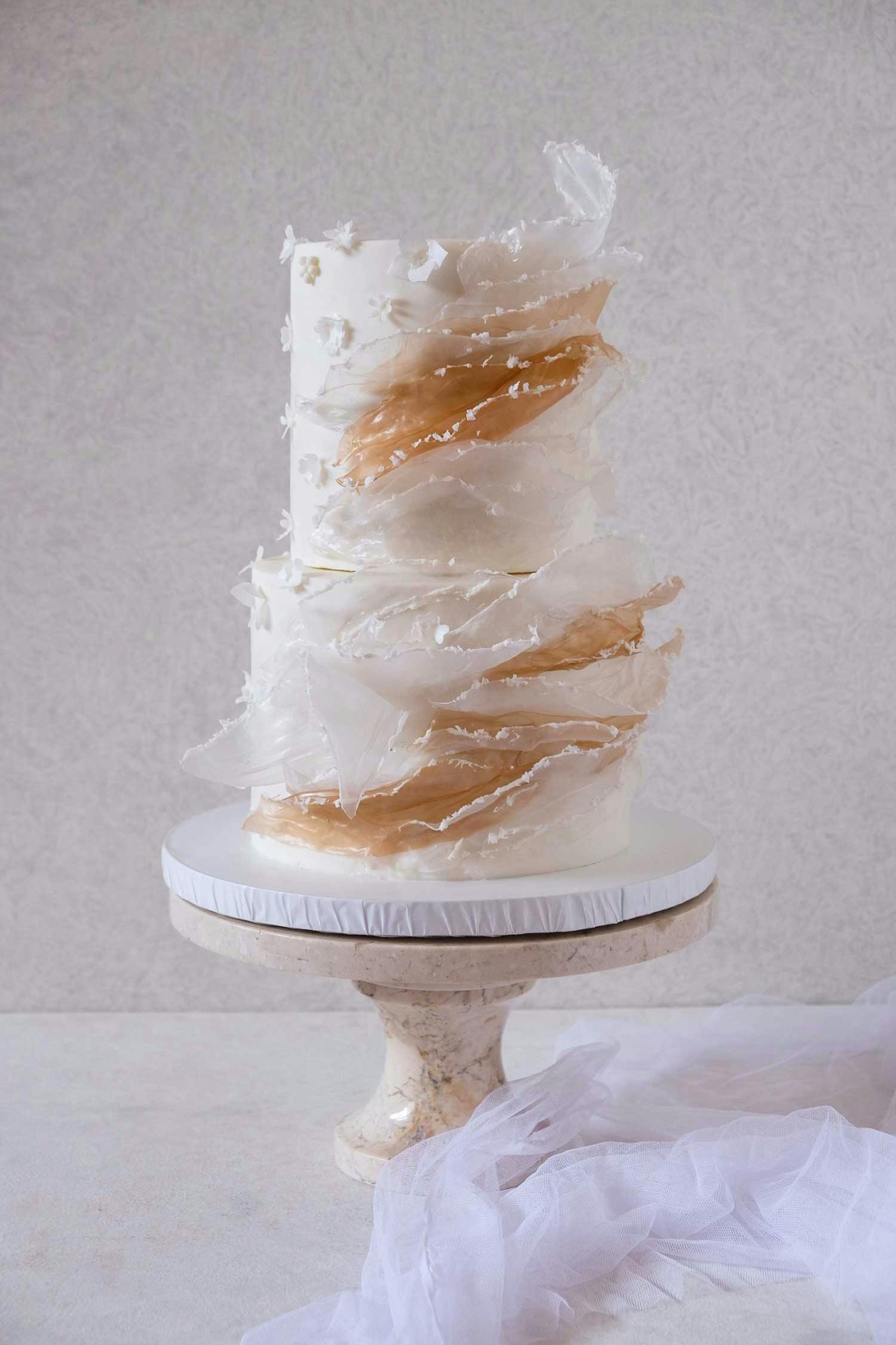 beautiful wedding cakes in bali