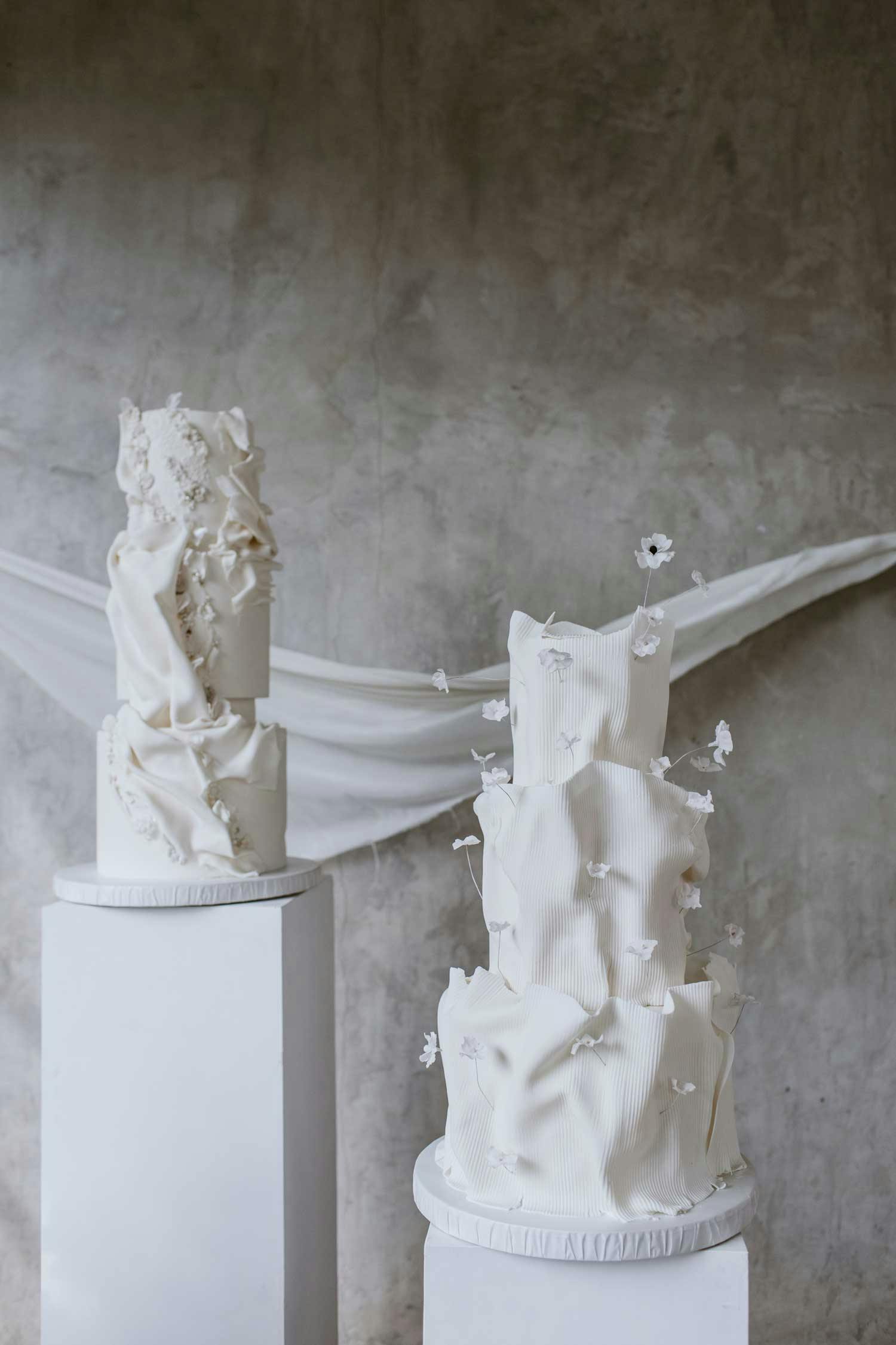 beautiful wedding cakes in bali