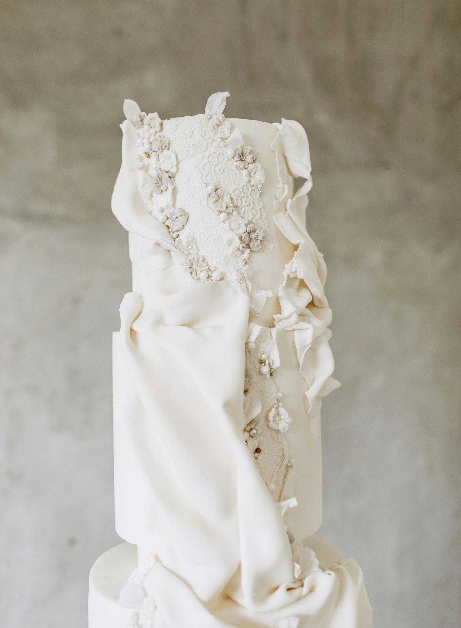 wedding cake